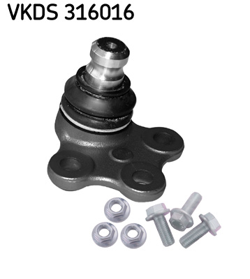 Mafsal, taşıyıcı/kılavuz mafsalı VKDS 316016 uygun fiyat ile hemen sipariş verin!